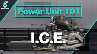 Power Unit 101 with PETRONAS: Internal Combustion Engine, EXPLAINED!