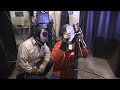 Welding and Fabrication Training with UA Local 400 & Bassett Mechanical