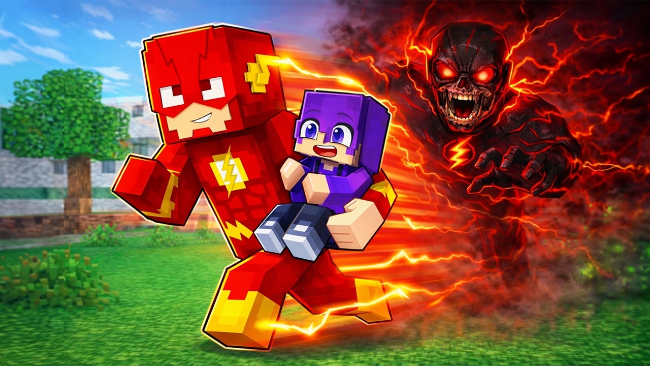 Adopted by FASTEST FAMILY in Minecraft