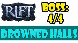 Rift - Raid Dh - Priestess Hydriss - Boss 44