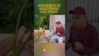 Anne Sınıftan Bi Çocuk Sürekli Bana Vuruyo