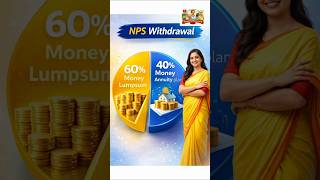NPS Early Exit Shock 😱  80% Compulsory!