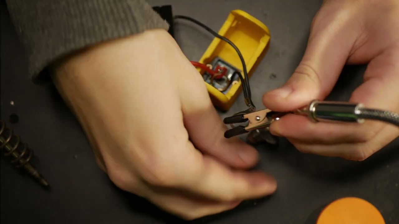 DIY 18350 boxmod Cobra mod Chip