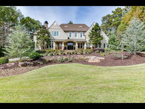 923 Little Darby Lane, Suwanee, GA home video tour
