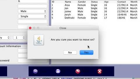 Delete and Search OOP