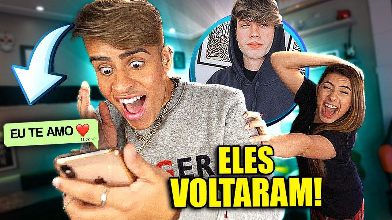 A BIBI ESTÁ TENDO UM CASO! (ft. BIBI TATTO)