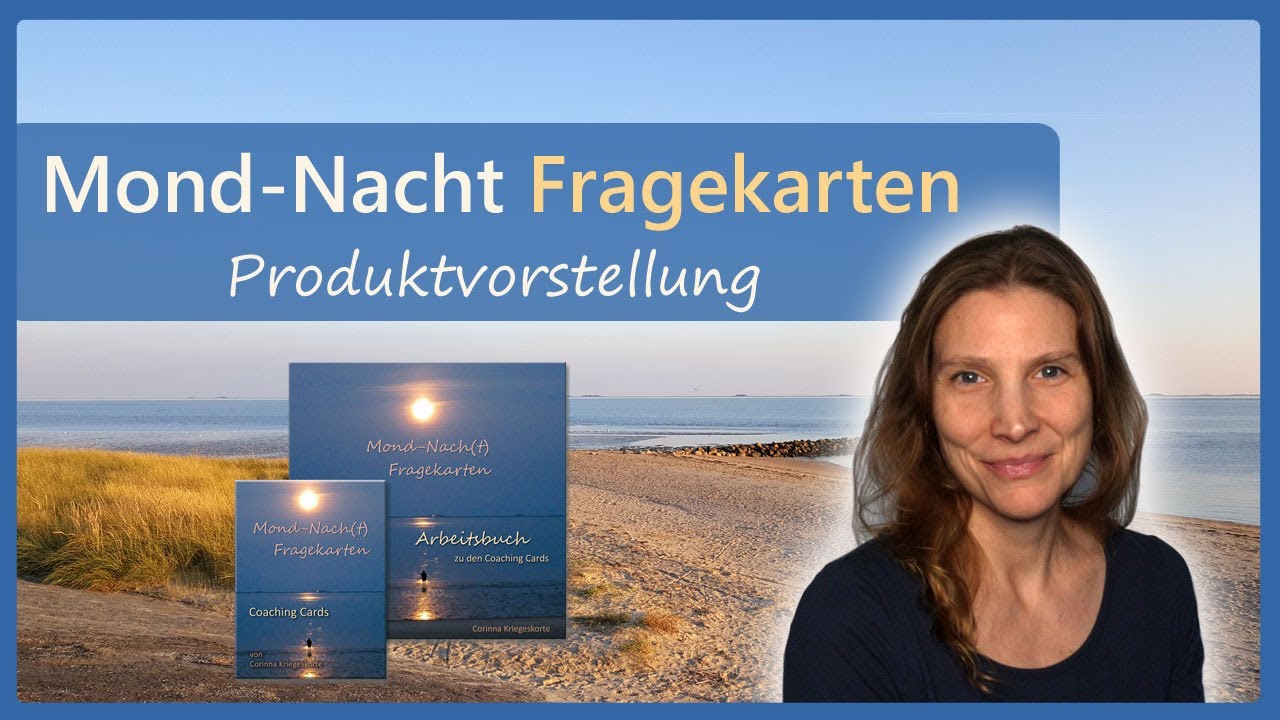 Wie stoppst Du negative Gedanken und hast einen ENTSPANNTEN ABEND? Mithilfe dieser Coaching Cards!