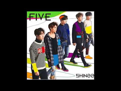 SHINee - Get the Treasure (5th Japanese Studio Album [Five])