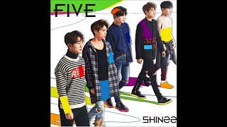 SHINee - Get the Treasure (5th Japanese Studio Album [Five])