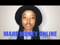 Easy ways to make money online in 2022| How to make money online | South African YouTuber