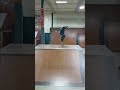 name this trick 😀🤷.  halfcab body Varial late flip?