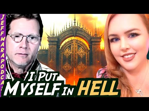 Near Death Experience In Self Created Hell