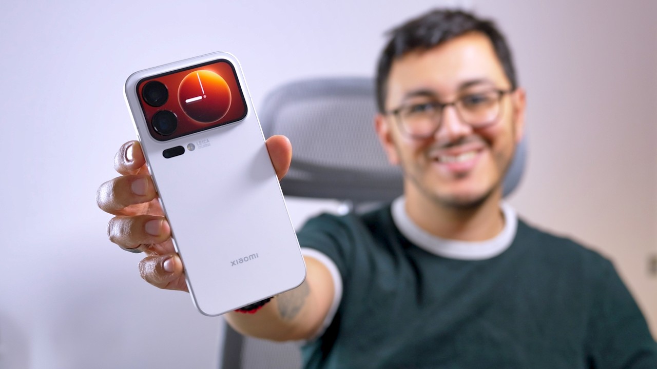Xiaomi 17 Pro Max 512 GB Blanc