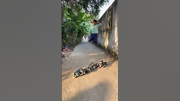 Jaw-Dropping Inline Skating Skills You