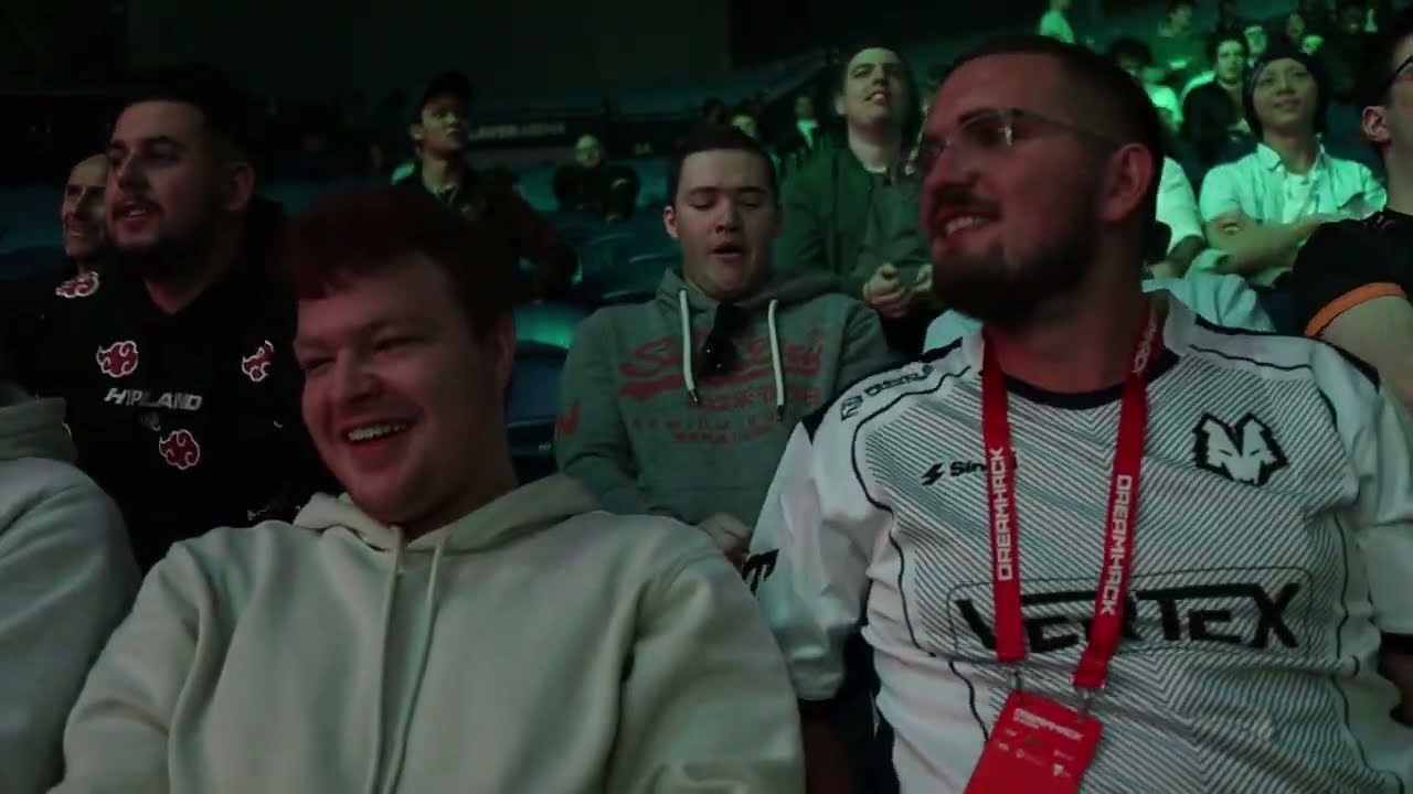 VERTEX CS:GO @ DREAMHACK MELBOURNE | BO1 vs Imperial esports