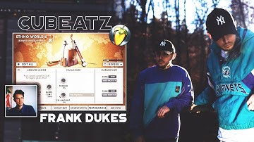 How to Make Hard Persian Samples Like Cubeatz/Frank Dukes | FL Studio 20 Tutorial