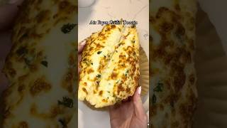 Air Fryer Garlic Bread - Crispy, Buttery, Toasty!