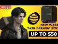 Beeezo Tutorial: Earn Crypto from Simple Quests! (Instant $0.03 - $0.5 per task)