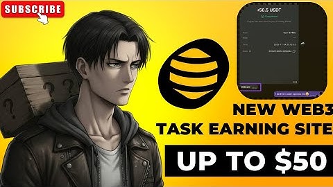 Beeezo Tutorial: Earn Crypto from Simple Quests! (Instant $0.03 - $0.5 per task)