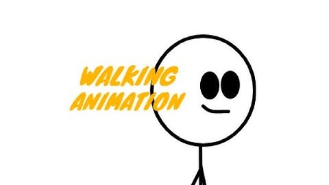 How to do a Walking Animation in Scratch