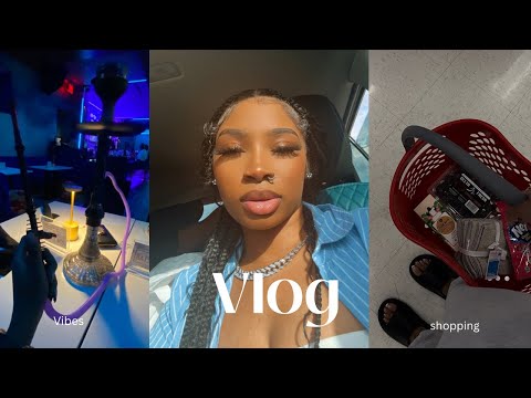 VLOG: prepare with me for a trip 