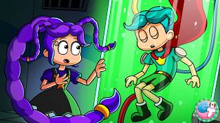 ¿El HERMANO SECRETO de LILY LOVEBRAIDS? (Animación de Poppy Playtime)