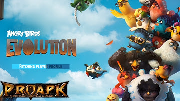 Angry Birds Evolution Android / iOS Gameplay