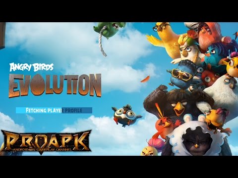 Angry Birds Evolution Android / iOS Gameplay