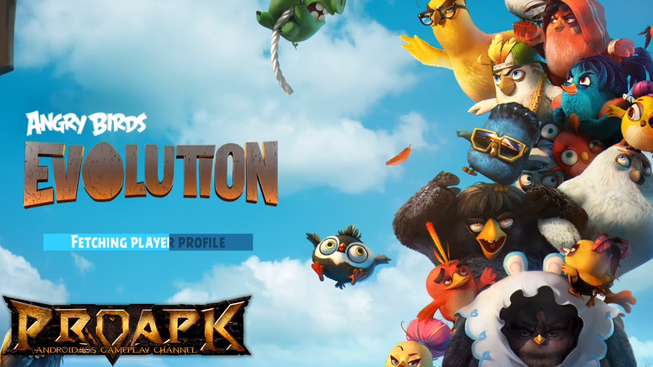 Resultado de imagen para angry birds evolution