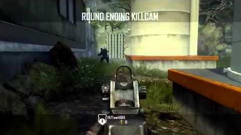 Black Ops 2 Combat Axe Montage! BO2 Across Map Combat Axe Gameplay