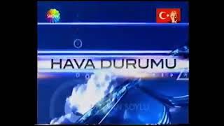 Show TV - Hava Durumu Jeneriği (2004 - 2005) Resimi