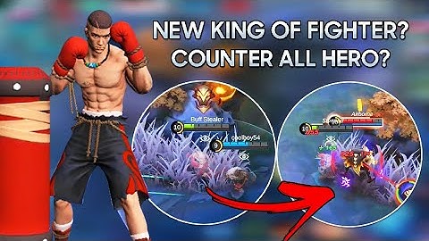 Paquito Montage! EASY ALDOUS ULT COUNTER