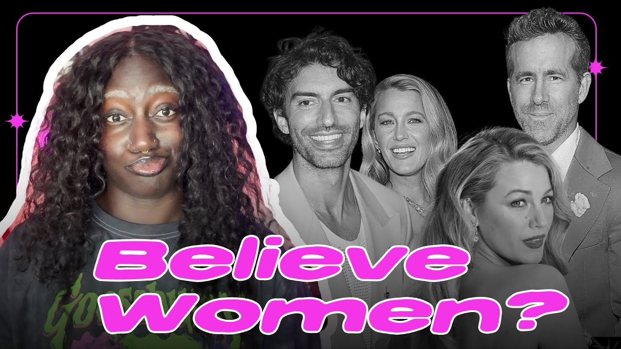 The Underlying Issues with 'Believe Women' | Khadija Mbowe