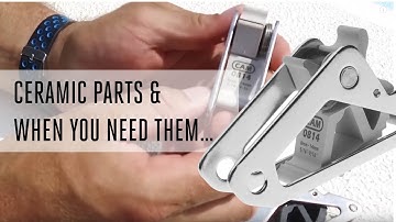 Spinlock | Ceramic parts