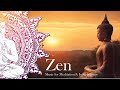 3 HOURS Zen Music For Meditation, Inner Balance, Stress Relief and Relaxation by Vyanah