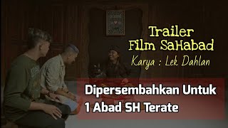 ▶️ Segera Tayang, Trailer Film Persembahan 1 Abad SH Terate || Karya Lek Dahlan