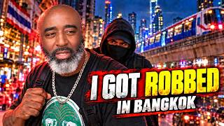 How Being Robbed in Bangkok Tested My Intuition & Emotional Intelligence