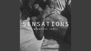 Смотреть клип Sensations (Whethan Remix)