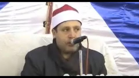 سورة الرعد 18 11 11 الشيخ حجاج الهنداوى