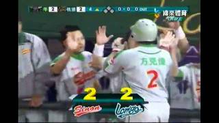 20110922 方克偉陽春全壘打