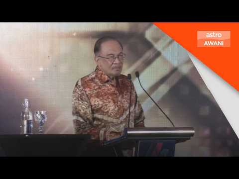 Anwar gesa industri kuasai AI, R&D dan inovasi