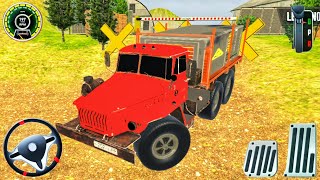 Indian Mud Truck Driving Real Game! Best Cargo Truck Simulator Game; Real Android Gameplay screenshot 4