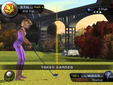 Outlaw Golf 2 (PLAYSTATION 2)