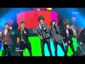 SHINee - Replay, 샤이니 - 누난 너무 예뻐, Music Core 20100220
