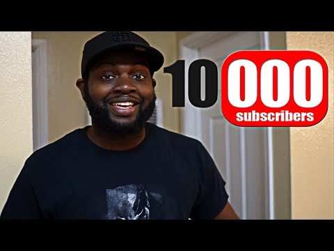 10k Subscribers!!
