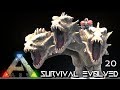 ARK: SURVIVAL EVOLVED - NEW HYDRA TAMING MYTHICAL CREATURES !!! E20 (MODDED ARK EXTINCTION CORE)