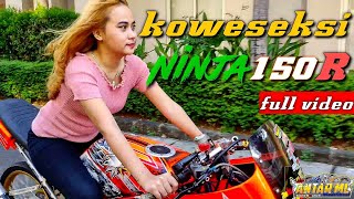 MODIFIKASI NINJA SSR JARI-JARI
