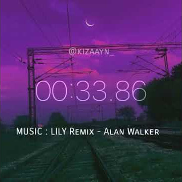 Music Lily Remix-Alan Walker||Zona Baper