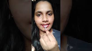 lipstick foundation final touch wow 😱 #makeup😍🍒💄💋🫶 #latestinbeautylineupproducts