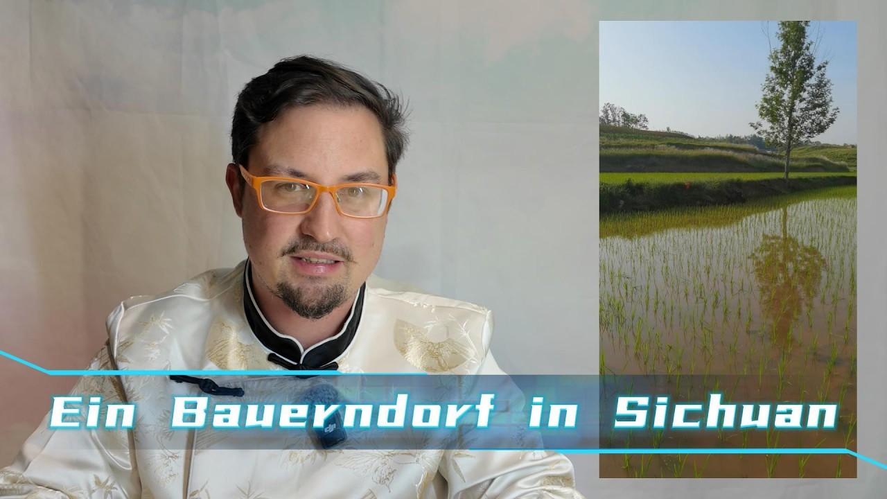 Chinas Landbevölkerung ist komplett anders